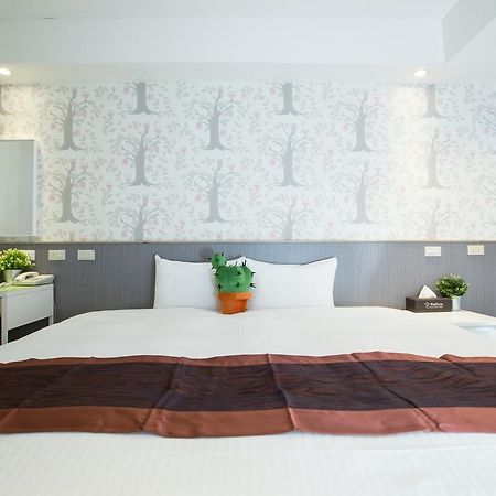 Taipei Toy Hotel Eksteriør billede