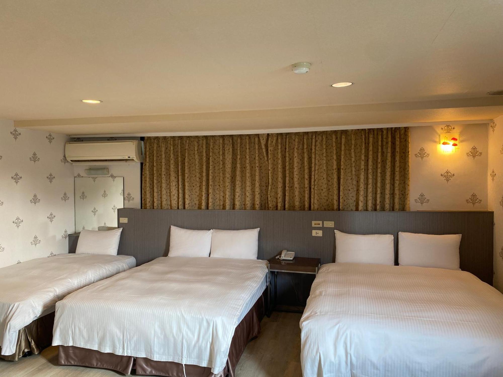 Taipei Toy Hotel Eksteriør billede