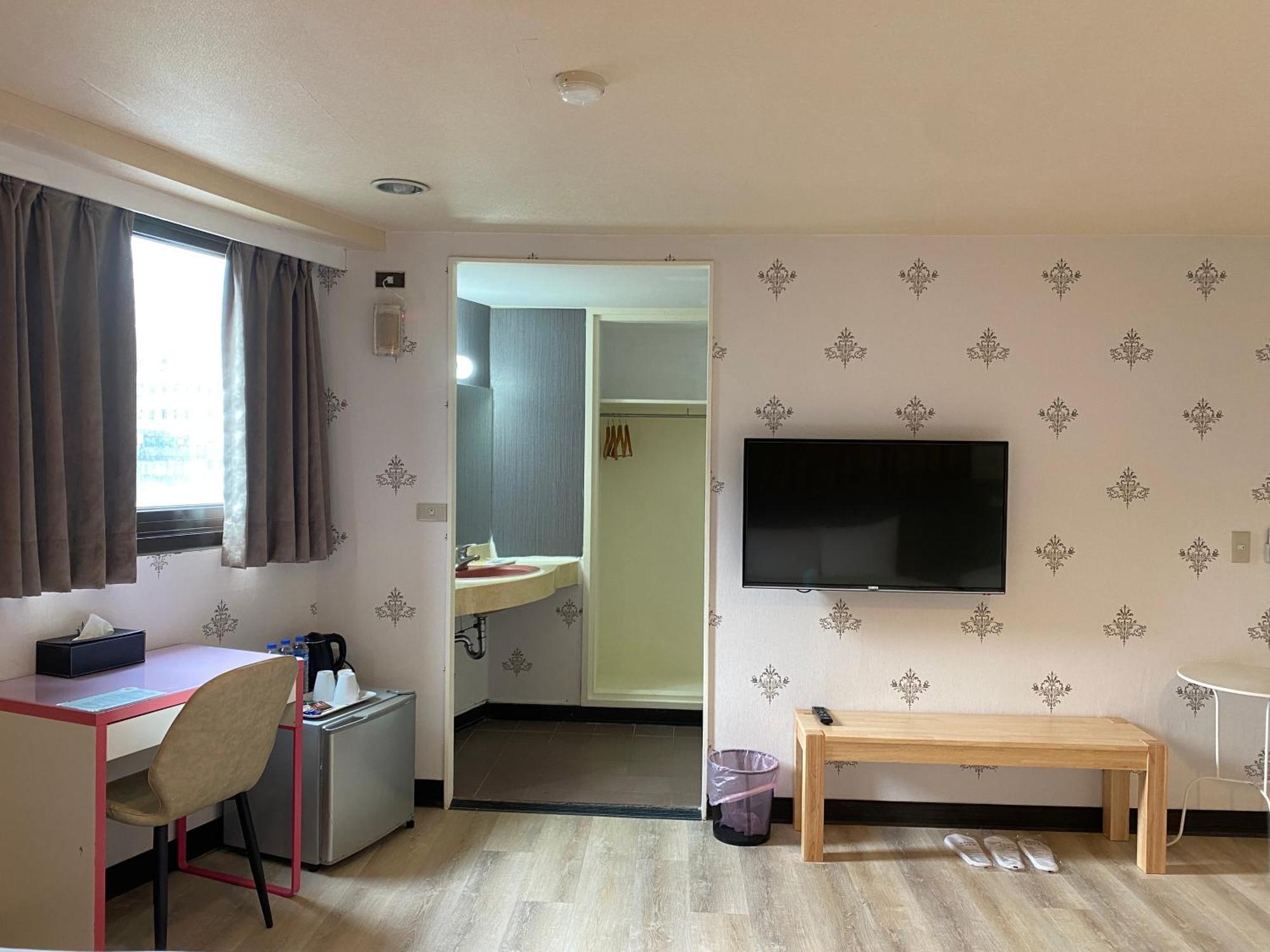 Taipei Toy Hotel Eksteriør billede