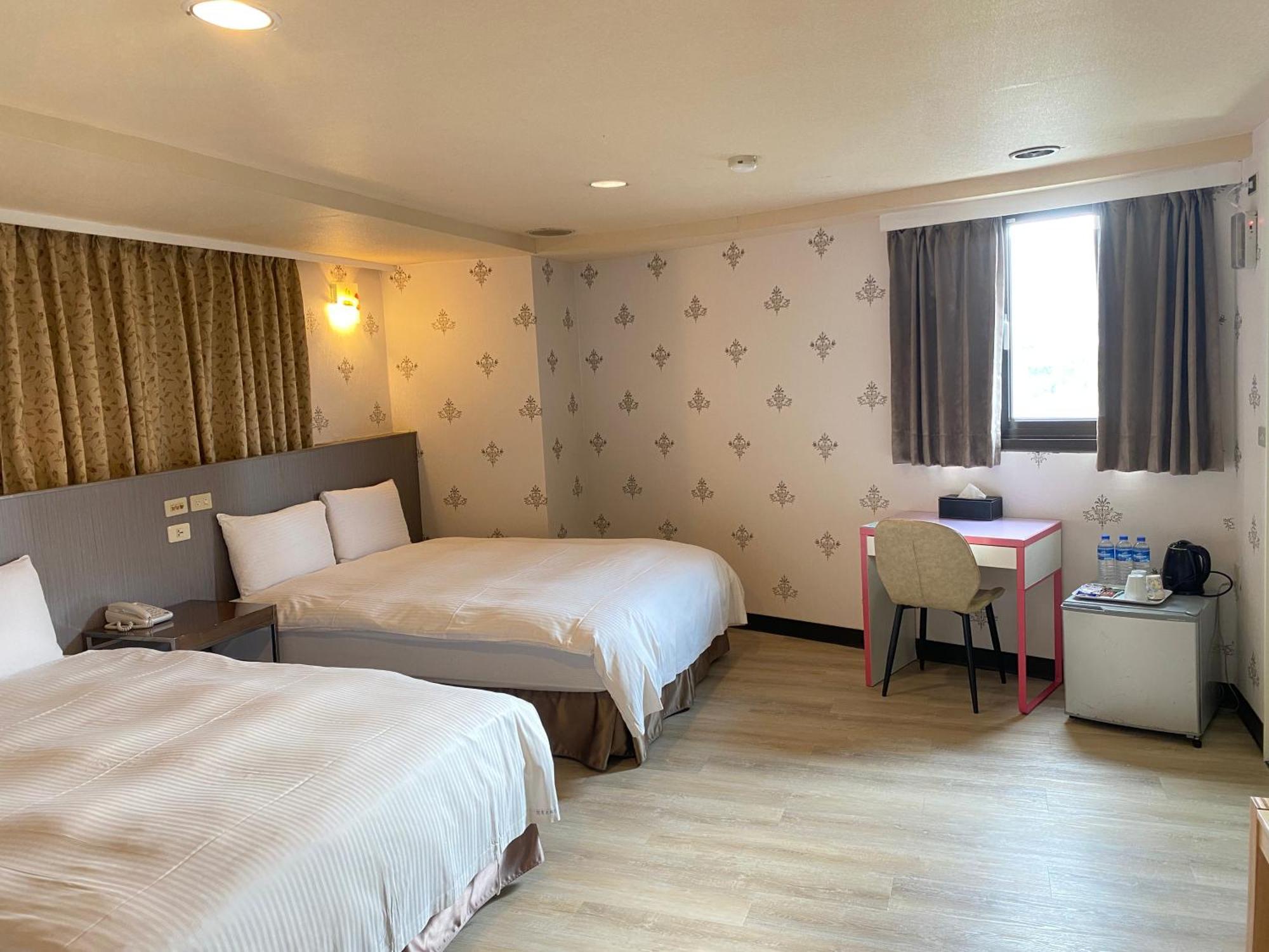Taipei Toy Hotel Eksteriør billede