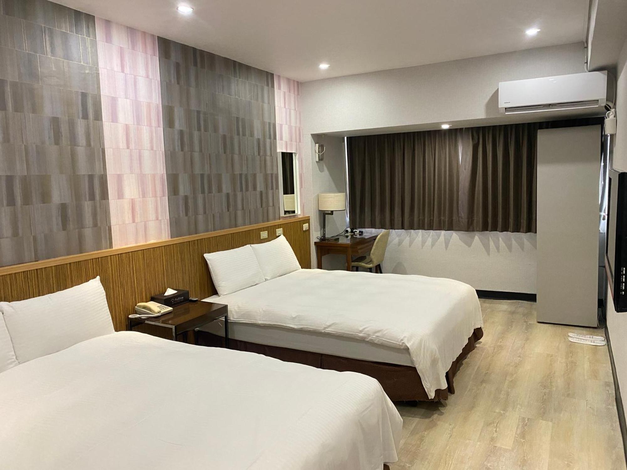 Taipei Toy Hotel Eksteriør billede