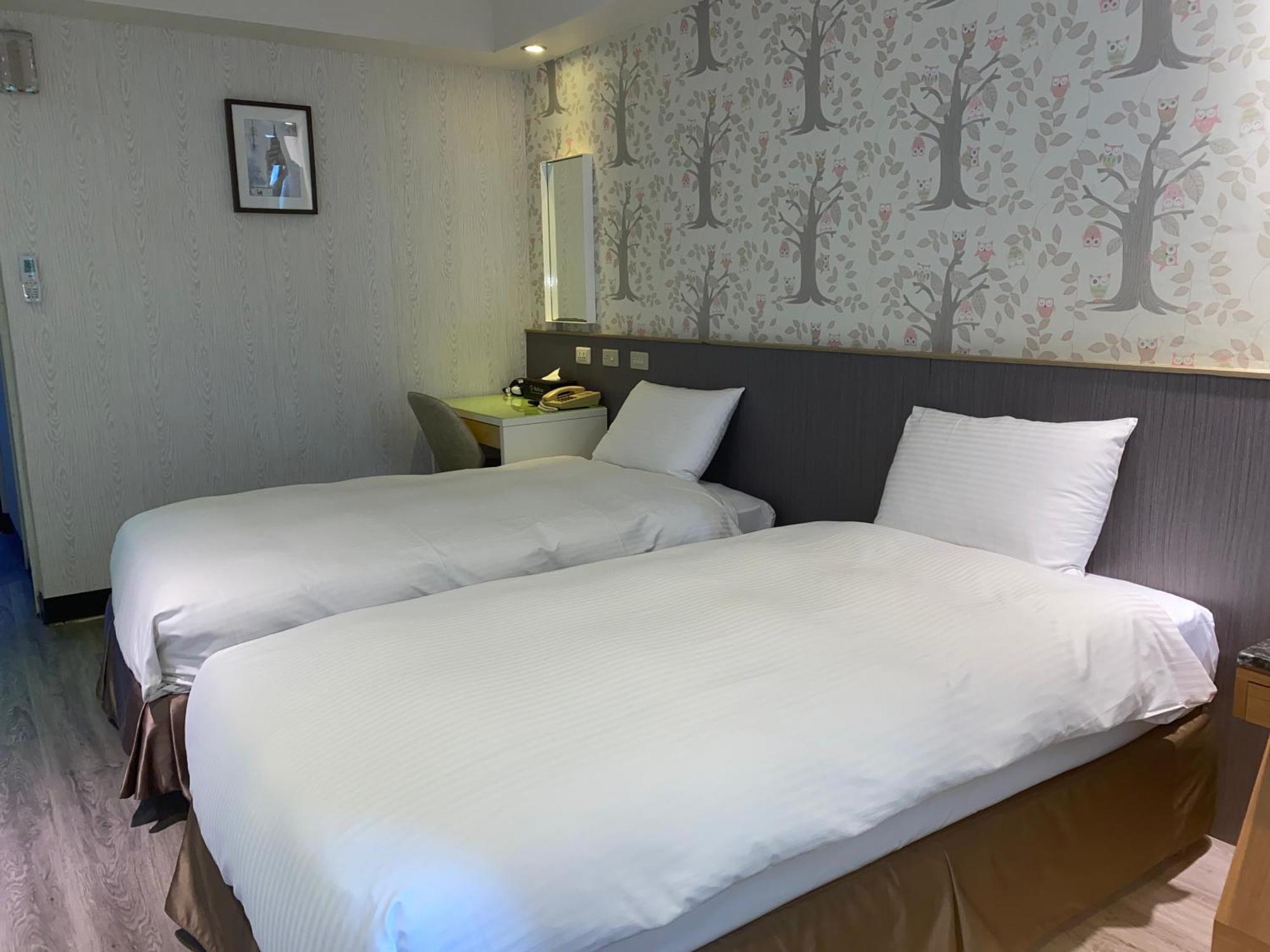 Taipei Toy Hotel Eksteriør billede