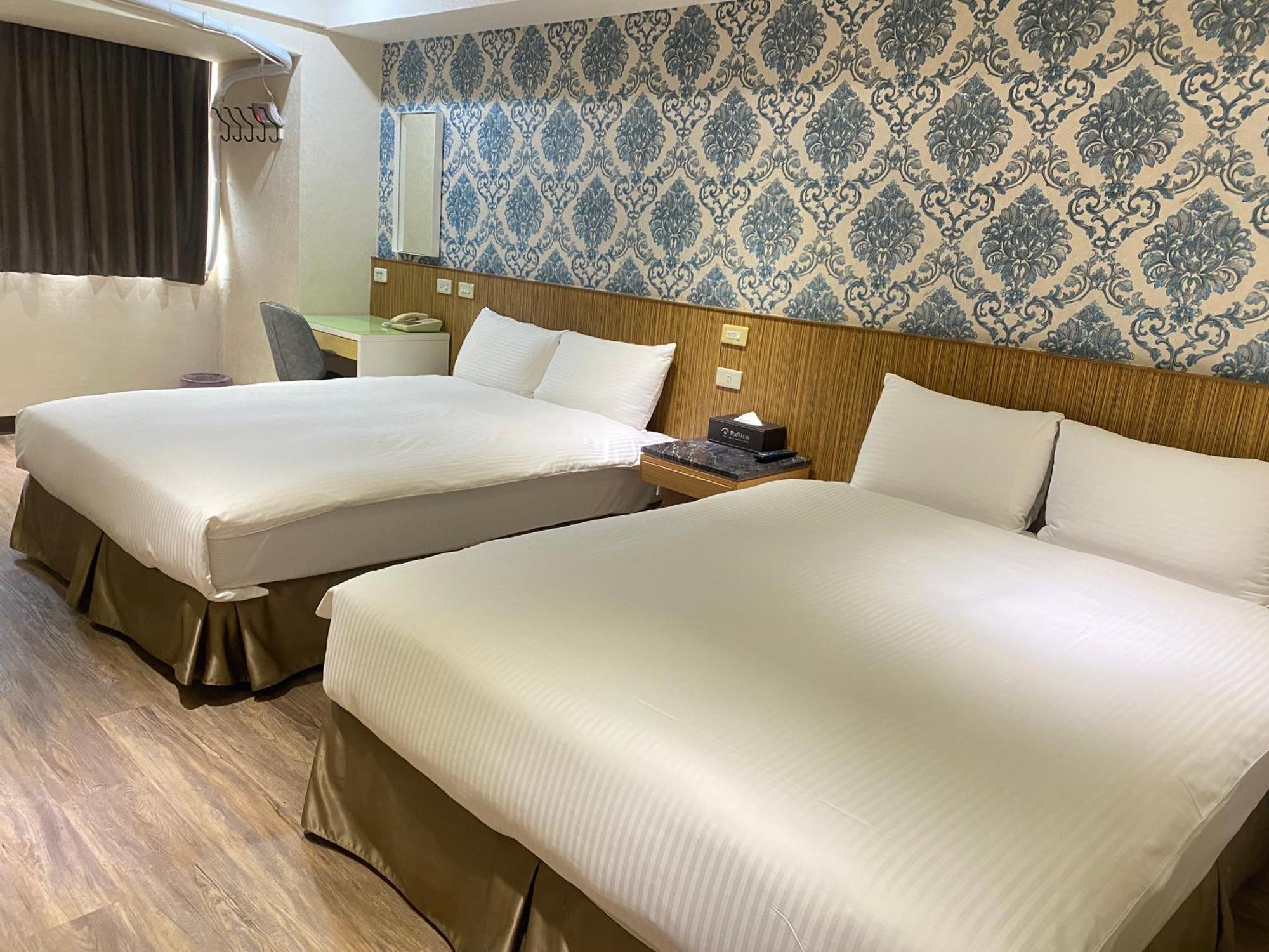 Taipei Toy Hotel Eksteriør billede