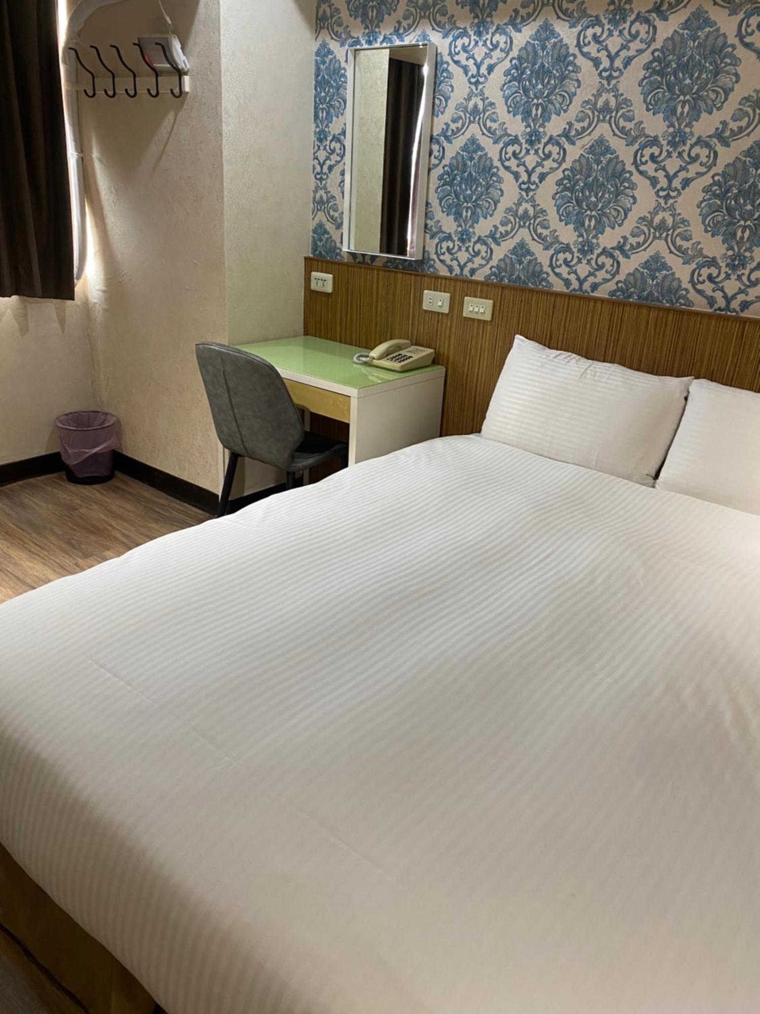Taipei Toy Hotel Eksteriør billede
