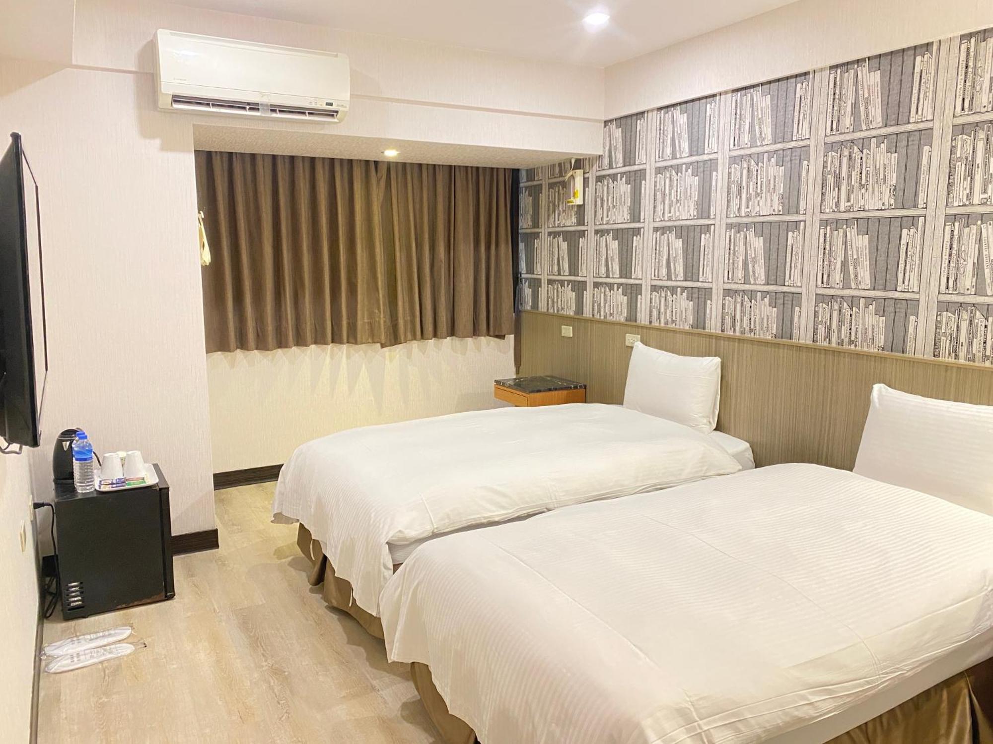 Taipei Toy Hotel Eksteriør billede