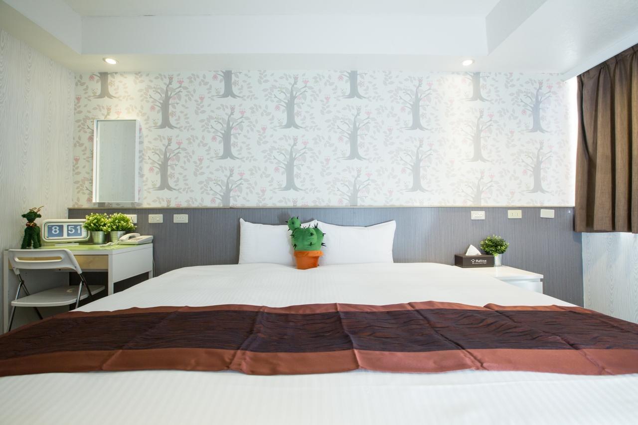 Taipei Toy Hotel Eksteriør billede