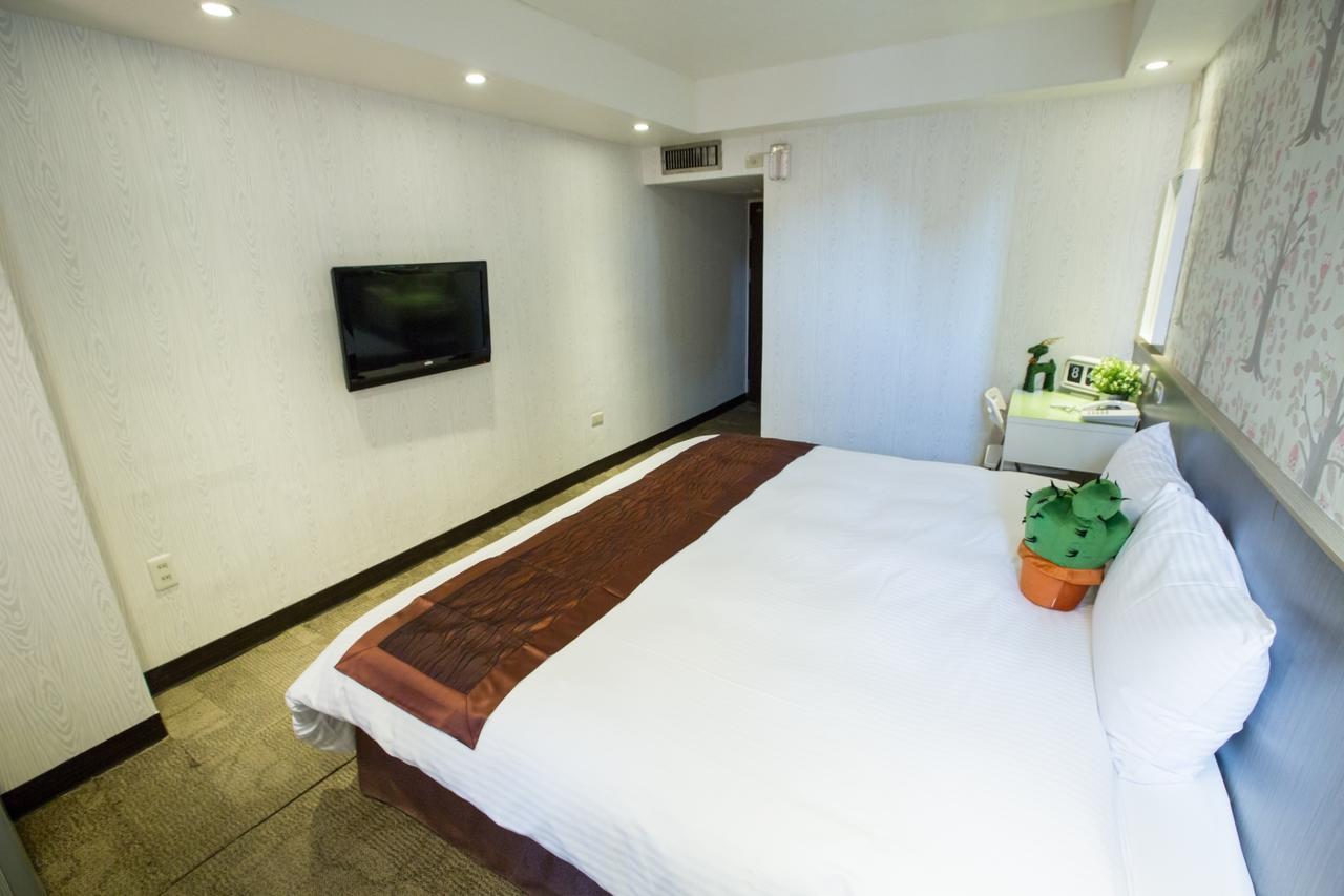 Taipei Toy Hotel Eksteriør billede