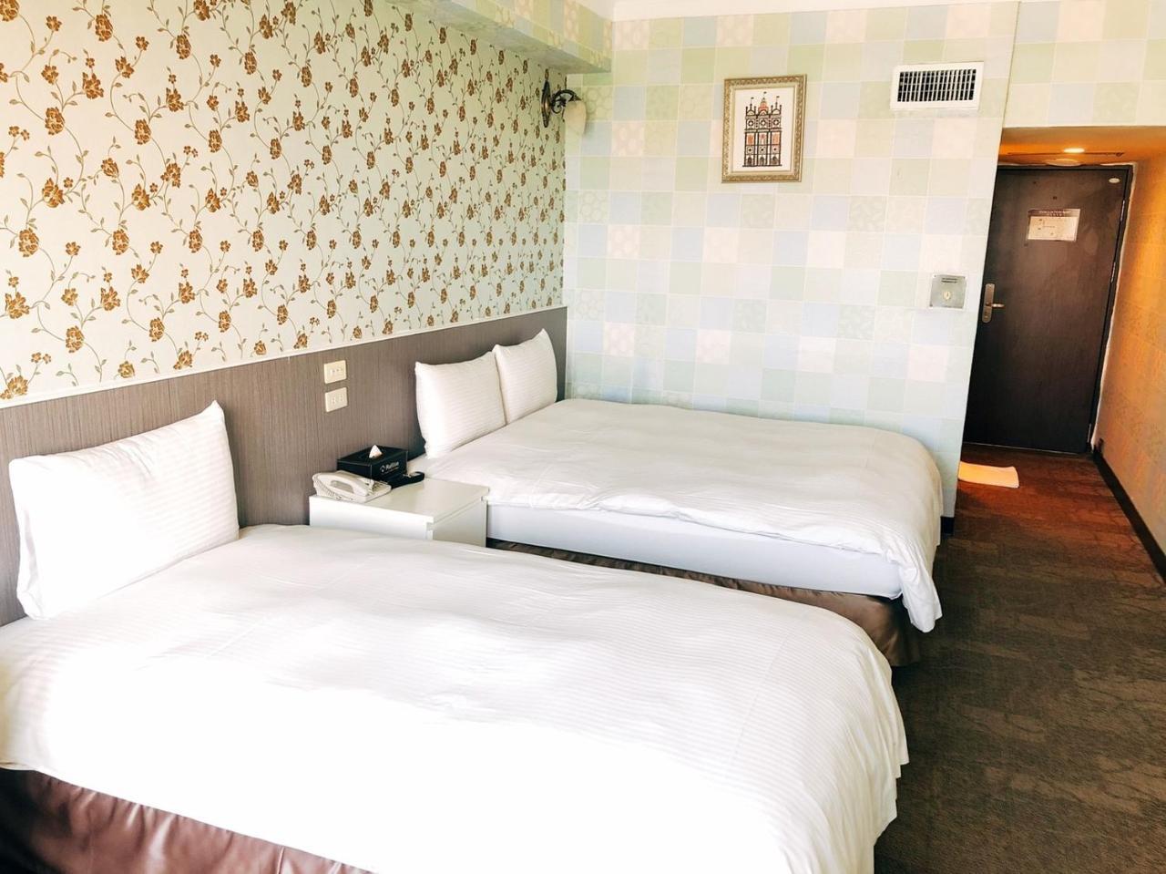 Taipei Toy Hotel Eksteriør billede